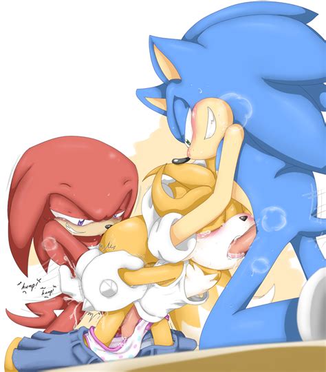 Post 2067475 Knuckles The Echidna Sonic The Hedgehog Sonic The