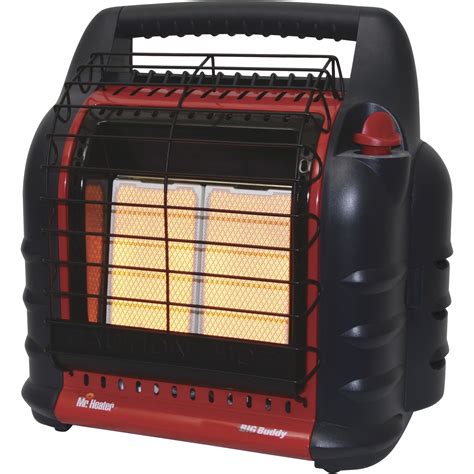 heater big buddy indooroutdoor propane heater  btu model mhb northern tool