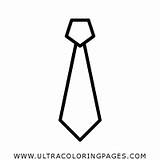 Krawatte Colorare Corbata Cravatta Ausmalbilder Cravatte Disegni Necktie Ultracoloringpages sketch template