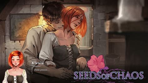 Seeds Of Chaos V0 3 10 New Update Gallery Replay [pc Android] Youtube