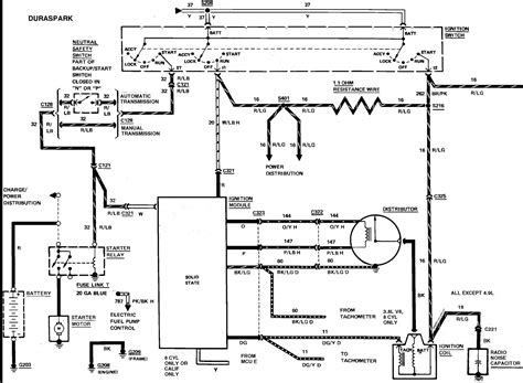 ford solenoid wiring diagram  wiring happen