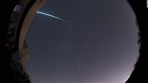 northern taurid meteor shower peaks this week cnn