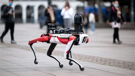 Boston Dynamics Unveils New Robots Able To Realistically Behave Like