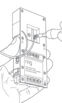 wiring diagram   ring doorbell