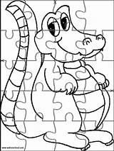 Jigsaw Websincloud Rompecabezas sketch template