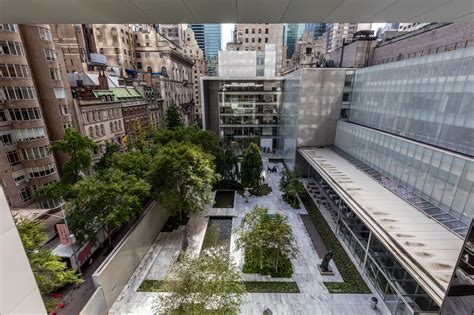 moma reopening       museum  modern art curbed ny