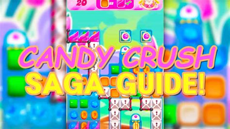 Candy Crush Saga Ultimate Guide [2023]