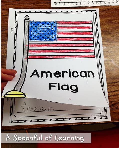 american flag writing paper ncufoundationxfccom