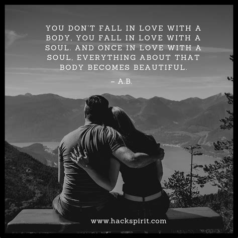 85 Of The Best Soulmate Quotes And Sayings Youll Surely Love Hack Spirit