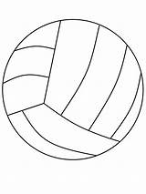 Volleyball Coloring Pages Printable Sports Kids Sheets Ball Color Print Library Clipart Easily Advertisement Popular Gif Coloringpagebook sketch template