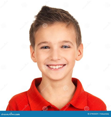 portrait  adorable young happy boy royalty  stock images image