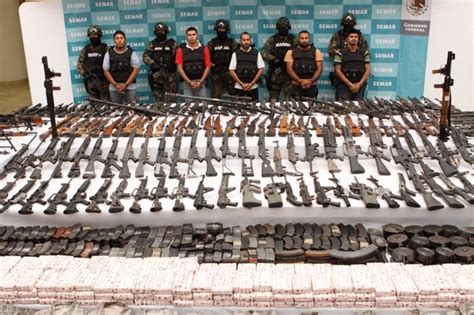 Drug Trade Between Colombian And Mexican Cartels Timeline