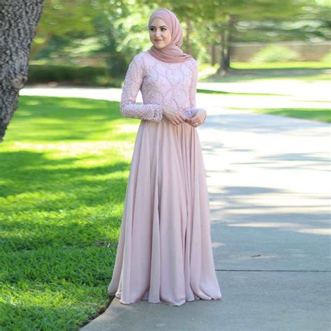 87 Hijab Dresses Elegant