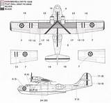1999 Jp Color2 Pby Catalina Plastic Model Itbig11 sketch template