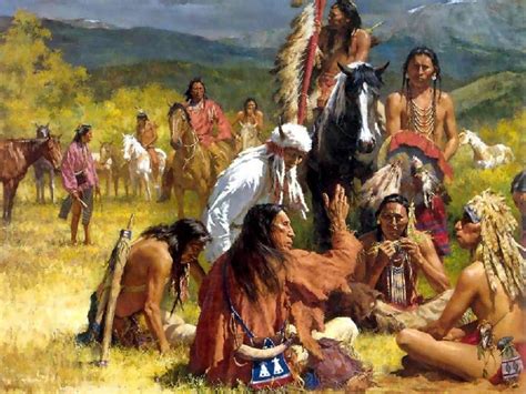 native americans  met  european settlers owlcation