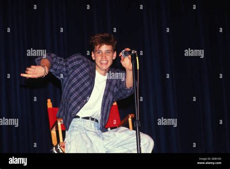 Corey Haim 1989 Fotos Und Bildmaterial In Hoher Auflösung – Alamy