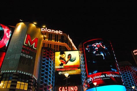 shows   planet hollywood hotel  casino las vegas