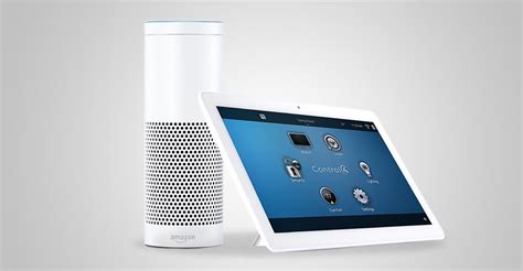 amazon alexa   control smart home system