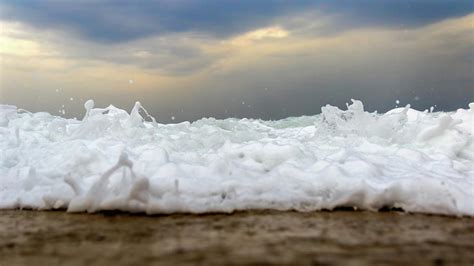 sea foam photograph  stelios kleanthous