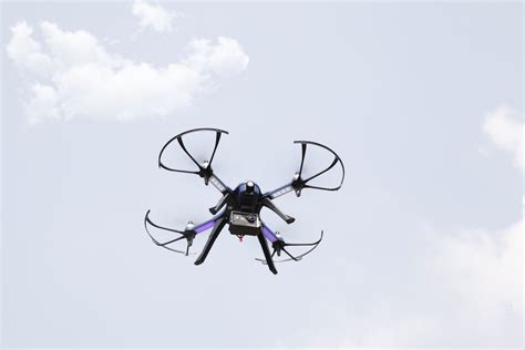 drocon blue bugs drone gadget flow