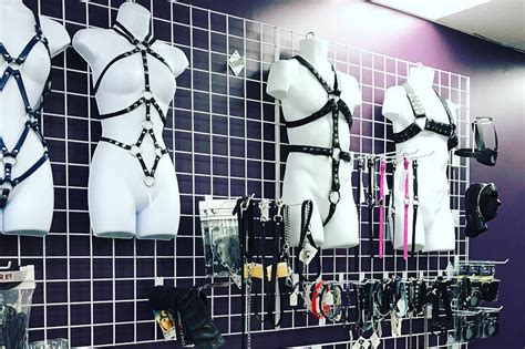 toronto s favourite shop for bdsm gear is closing