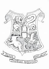 Potter Harry Coloring Pages House Ravenclaw Crest Quidditch Gryffindor Lego Dragon Printable Getcolorings Adults Color Print Crests Hogwarts Houses Colorin sketch template
