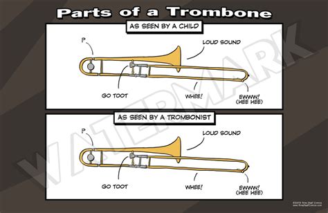 parts   trombone tone deaf