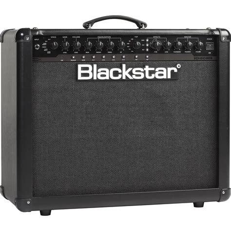 blackstar id tvp  programmable combo amplifier id bh