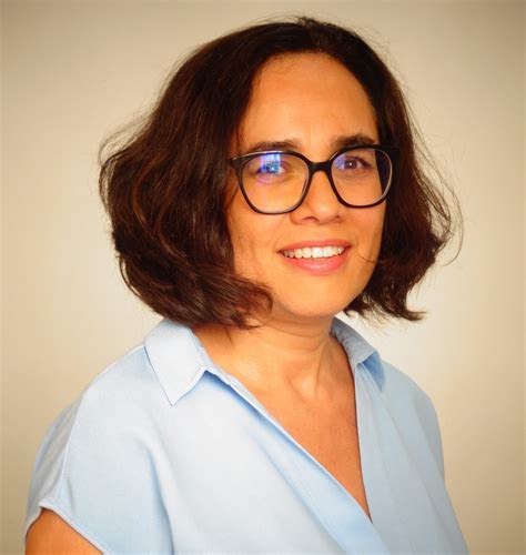 La Profesora Del Citm Carolina López Directora De Contenidos Del