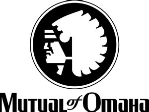 mutual  omaha logo png vector eps