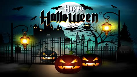 halloween scary wallpaper  images