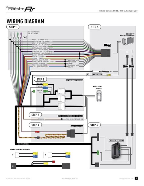 subaru outback wiring diagram naturalied