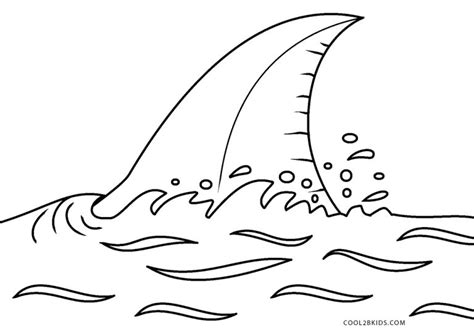 coloring  fin coloring pages