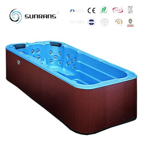 china mini swimming pool spa hot tubs with balboa system and aristech