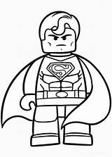 Batman Lego Movie Pages Coloring Trailers sketch template