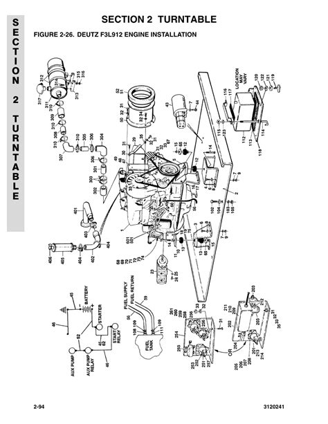 deutz fl parts diagram