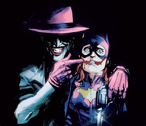 Dc Comics Pulls Controversial Batgirl Variant Joker Cover After