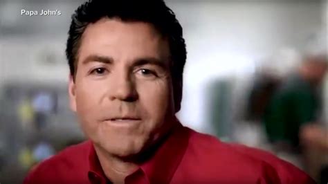 papa john s founder resigns after admitting use of racial slur