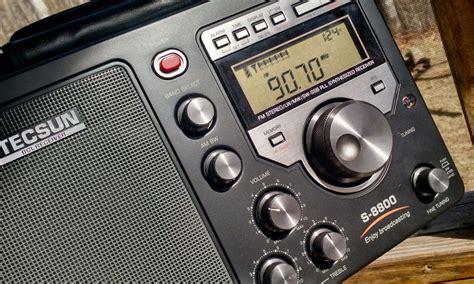 Tecsun S 8800 Review Portable Shortwave Lw Am Mw Fm Receiver