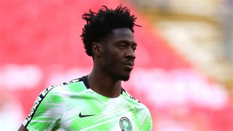 aina   super eagles friendlies  injury complete sports