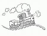 Train Coloring Pages Online Printable Kids sketch template