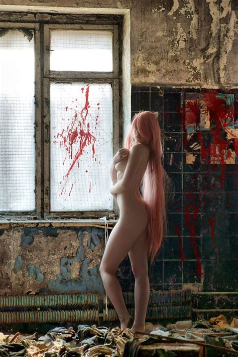 Lucy Elfen Lied Source Unknown Sexy Cosplay Luscious Hentai Manga