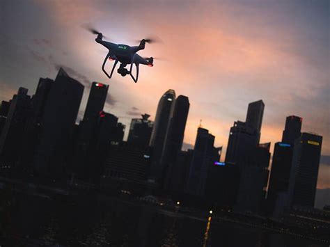 faa part  certified drone pilot la drone footage