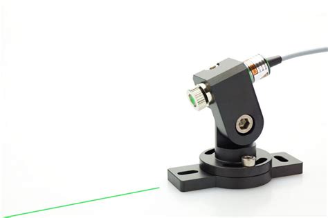 laser set  mw green adjustable  mount lasershopde