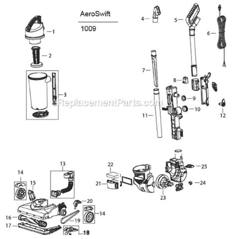 vacuum parts vacuum parts  bissell
