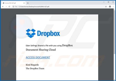 dropbox secured file ftedown