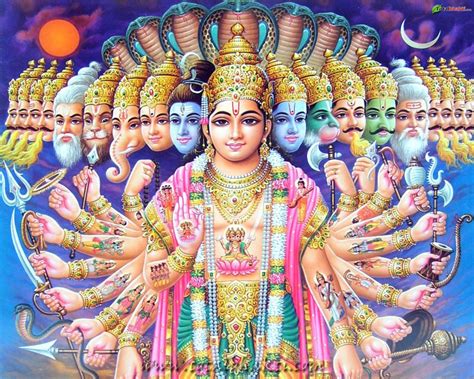 hinduism  god   hindu perspective
