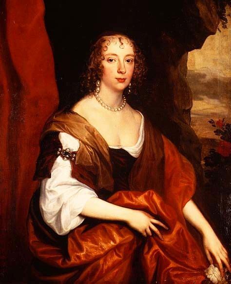 1637 anne carr countess of bedford age 22 by sir anthonis van dyck location unknown to gogm