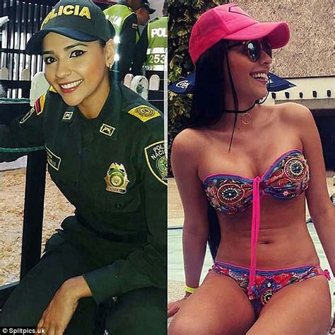 women in uniform and their glamorous double lives revealed