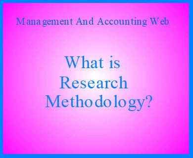 methodology   research annex  sample proposal  assessment